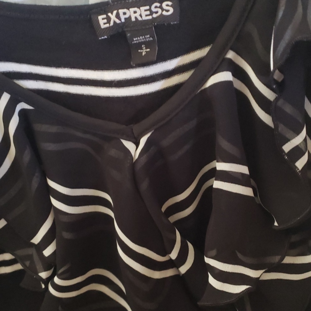 Express Cami-Type Top - Picture 3 of 3